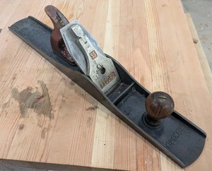 Record 07 stay-set jointer plane - Picture 1 of 11