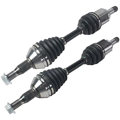 2 ejes delanteros CV para Chevrolet Impala 2012 2013 Impala Limited 2014-2016 3,6 L Foto 1 de 4