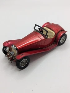 Matchbox Models of Yesteryear Y-3 1934 Riley MPH Metallic Red Vintage - Picture 1 of 4