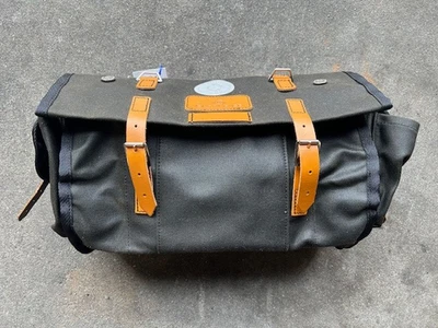 NUEVO DE LOTE NUEVO Carradice Alforja Baja Solapa Larga Verde Oscuro 15L Foto 1 de 4