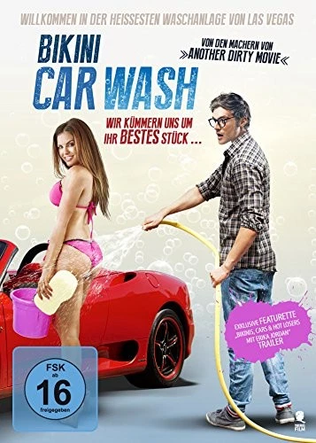 Bikini Car Wash (DVD) Mindy Robinson Jack Cullison Nimrod Zalmanowitz - Image 1 of 1