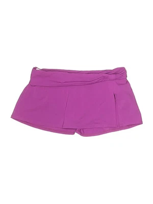 Pantalones de traje de baño púrpura para mujer Perry Ellis S Foto 1 de 2