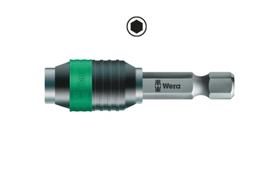 WERA 05052500001 888/4/1 K Rapidaptor Universal Bit Holder - Image 1 of 4