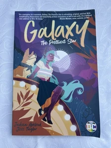 Galaxy The Prettiest Star 2022 Laminated DC YA Graphic Novel Promo – Ad - Picture 1 of 7