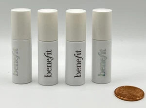 Benefit Plushtint Matte Lip Tint Red Velvet Heat Wave Honeymooner Quilty Lot NEW - Picture 1 of 4