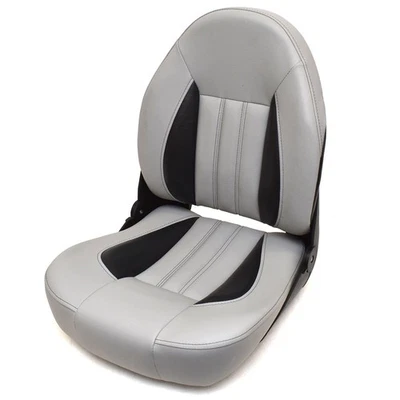 Asiento plegable ortopédico Tempress Boat ProBax 2395309 | negro/gris Foto 1 de 4