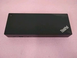 Lenovo ThinkPad Hybrid USB-C w/ USB-A Dock DUD9011D1 03X7469 SD20Q13457 - Picture 1 of 5