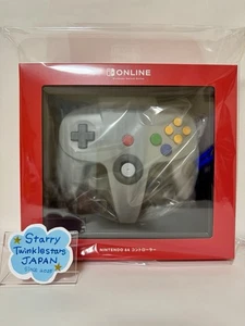 Nintendo 64 Wireless Controller for Nintendo Switch Online Japan New🔥 - Picture 1 of 8