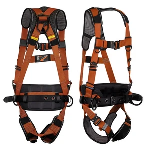 Warthog Comfort MAXX - Safety Harness for Construction – Fall Protection Equi... - Picture 1 of 7