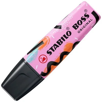 Textmarker - STABILO BOSS ORIGINAL Pastel by Ju Schnee - Einzelstift - fris ... - Bild 1 von 4