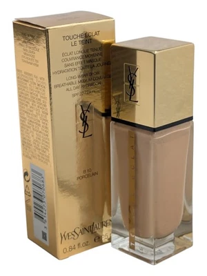 Yves Saint Laurent Touche Eclat Le Teint B10 Porcelain Foundation 0.84 oz/25ml - Image 1 of 4
