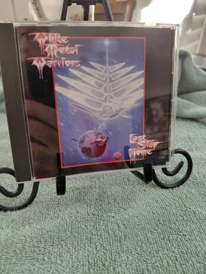 VARIOUS ARTISTS SEVENTH ANGEL STAIRWAY - White Metal Warriors: Last Ship Home - Image 1 of 4