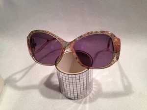 Gafas de sol vintage L. Evrard. Monturas de gafas para mujer súper elegantes de Francia envío gratuito - Imagen 1 de 1
