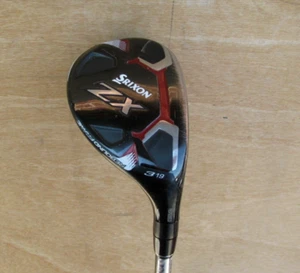 SRIXON ZX 3 HYBRID 19 GRAD REGULAR FLEX EVENFLOW RIPTIDE 80 GRAPHITSCHAFT 3H - Bild 1 von 6