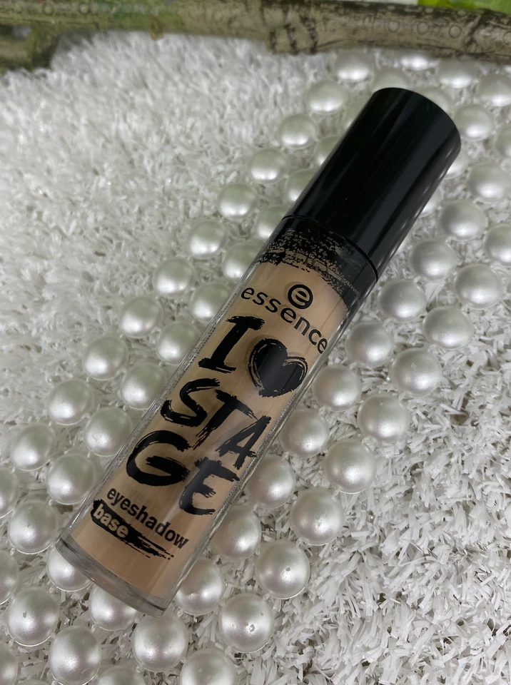 essence I 🖤 STAGE Eyeshadow Base Lidschatten Grundierung 01 4ml *neu* - Bild 1 von 2