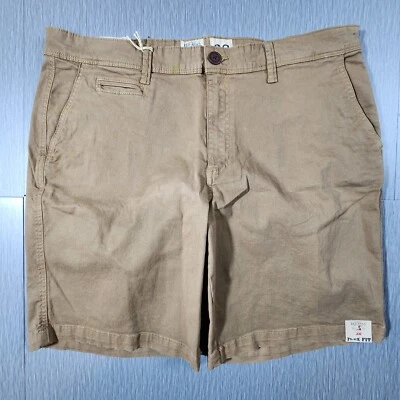 NEW RedHead Shorts Mens 38 Flat Front Tan Hiking Outdoor Casual Pockets - Image 1 of 4