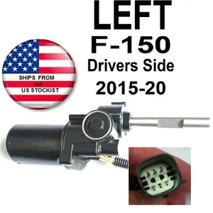 LEFT 2015-20 Running Board Motor Ford F-150 Deployable Side Step - Picture 1 of 4