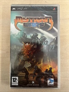 Mytran Wars Sony PSP Playstation Portable *New and Sealed* - Picture 1 of 3