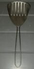 Vtg Hong Kong Slotted Scoop Spatula Strainer Wire Handle *Similar to Kitchamajig