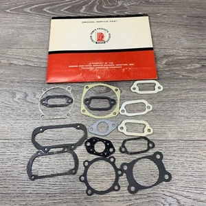 Kit de juntas Tecumseh 510296B genuino lote antiguo pieza OEM - Imagen 1 de 7
