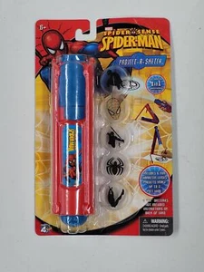 Spider Sense Spider-Man Project-A-Sketch Flashlight - Picture 1 of 1