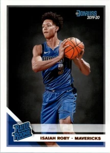 2019 Donruss #235 Isaiah Roby Dallas Mavericks Rookie Rookie - Bild 1 von 2
