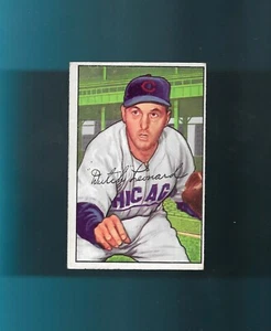 DUTCH LEONARD-CHICAGO CUBS! 1952 Bowman # 159 - Picture 1 of 2