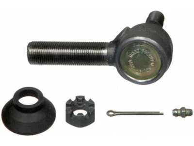 For 1964-1966 Chevrolet K10 Pickup Tie Rod End Left Outer Moog 56718NW 1965 - Image 1 of 2