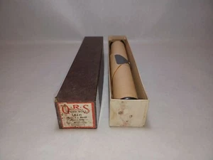 Eine Vintage Q.R.S Wortrolle 1516 Hark! Die Herold Engel singen - Bild 1 von 9