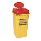 Kanülenabwurfbehälter 6 L  Multi-Safe euroMatic 6000