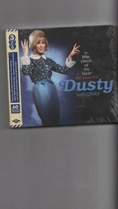  DUSTY SPRINGFIELD - A LITTLE PIECE OF MY HEART -   TRIPLE CD ALBUM NEW - Picture 1 of 1