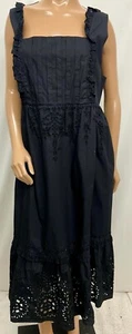 $280 NWT Johnny Was Jade Jesminda Midi Dress- S -OL73090424 - Picture 1 of 4