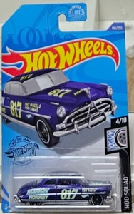 Hot Wheels 2020/140 - Rod Squad 04/10 - '52 Hudson Hornet - 2nd Color - Bild 1 von 1