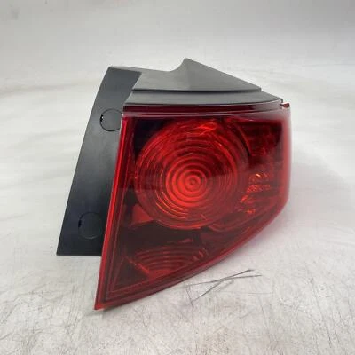 尾灯组件 ACURA RDX 乘客侧 10 11 12 — 第 1/4 张图片