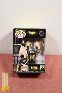 Funko POP! Heroes: The Dark Knight Rises Bane #533 (Pack Wear) - Bild 1 von 7