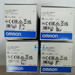 1PCS new OMRON E2C-EDA11 E2CEDA11 Laser Sensor E2C-EDA11 - Picture 1 of 5