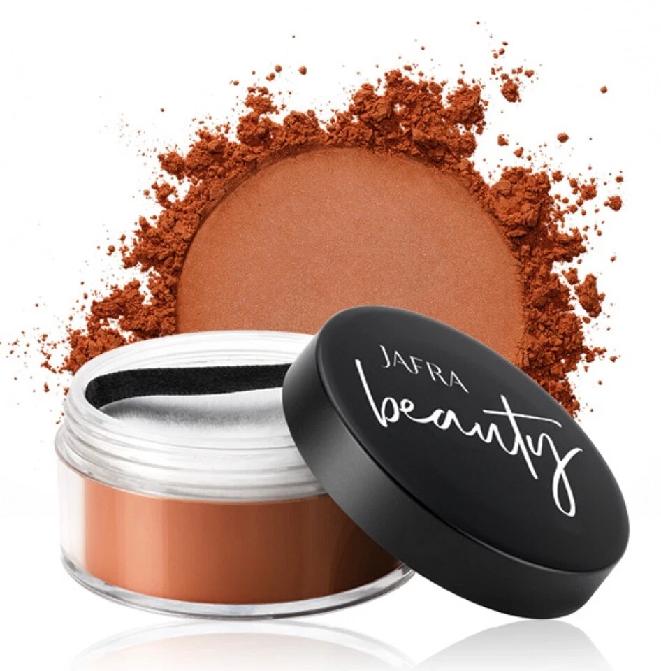 Jafra Beauty Translucent Loose Powder-Deep D6  0.74oz - Image 1 of 1