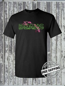 Camiseta Original Saginaw BEANS Bunny - Michigan Landmark Souvenir Flint Detroit - Imagen 1 de 2