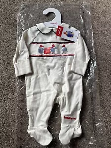 Tu Clothing Oso Paddington Pijama Bebé Recién Nacido Nuevo Bebé - Imagen 1 de 6