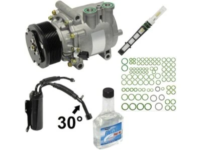 For 2002 Ford E550 Econoline Super Duty A/C Compressor Kit 61985PJTD Foto 1 de 2