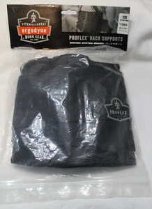 ERGODYNE PROFLEX BACK SUPPORT BRACE BELT - MEDIUM - #1100SF 8" WIDE - safety - Picture 1 of 5