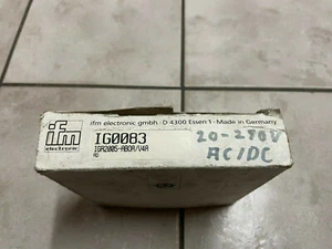 Ifm IG0083/IGA2005-AB0A/V4A - Picture 1 of 5