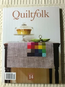 Quiltfolk Magazine - Issue 14 - South Carolina - Picture 1 of 3