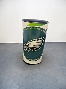 Philadelphia Eagles 2022 Stadium Cup da collezione Pepsi verde bianco nero 32 oz  - Foto 1 di 6