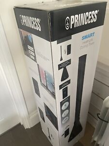Princess 2-in-1 Smart Tower Fan Heater & Cooler