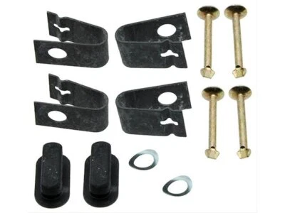 Kit de sujeción de zapatas de freno traseras Raybestos 75198HZZY para Chrysler 2000-2002 Foto 1 de 2