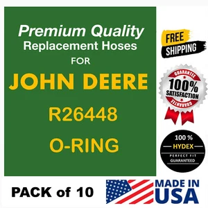 R26448 Neu Ersatz O-Ring für John Deere - 10er Pack - Bild 1 von 4