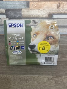 Epson T1285 Multipack for sale | eBay