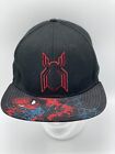 2017 Marvel Spiderman Homecoming Bioworld Snapback Hat