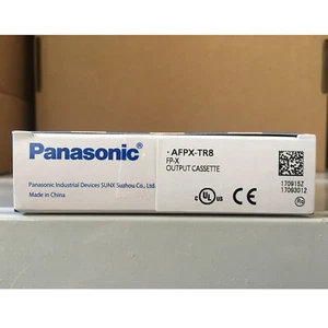 Un nuevo controlador para Panasonic AFPX-TR8 envío gratuito - Imagen 1 de 2